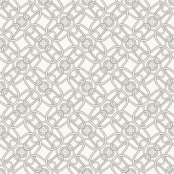 Abstract pattern with small flowers 스톡 일러스트
