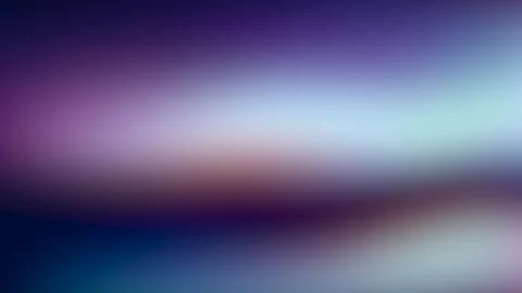 Abstract pattern of smooth, blurred lines in various colors. 库存影片 336202672