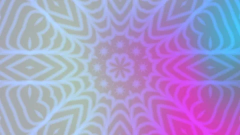Abstract pattern with a soft gradient background. Видео 334299350