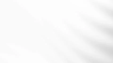 Abstract pattern of soft white and gray waves flowing seamlessly Stock Footage 311032951