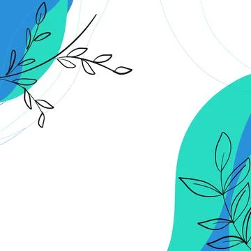 Abstract pattern with spots, Stock Illustration