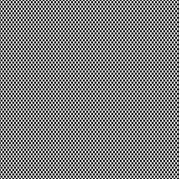 Abstract pattern with squares. Modern black and white texture Stock Illustration