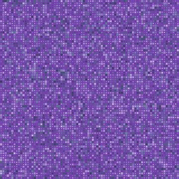Abstract pattern. Stacked square frames in multiple colors. Purple, Lavende.. Stock Illustration