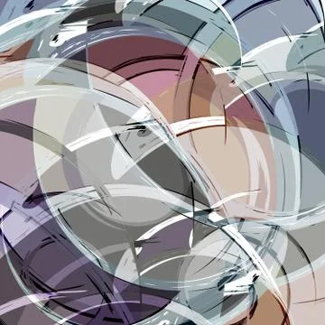 Abstract pattern in the style of marble stone qualitative illustration for yo Stock-Illustration