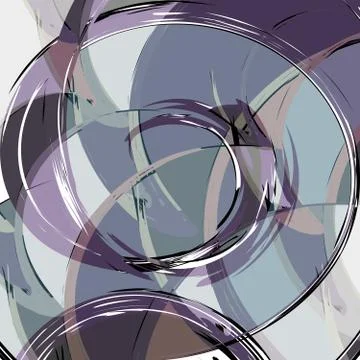 Abstract pattern in the style of marble stone qualitative illustration for yo Stock Illustration