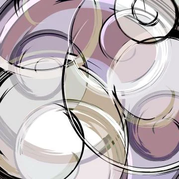 Abstract pattern in the style of marble stone qualitative illustration for yo Stock-Illustration