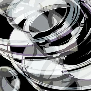 Abstract pattern in the style of marble stone qualitative illustration for yo Stock Illustration