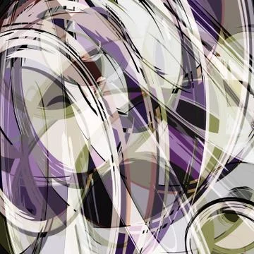 Abstract pattern in the style of marble stone qualitative illustration for yo Illustrazione stock