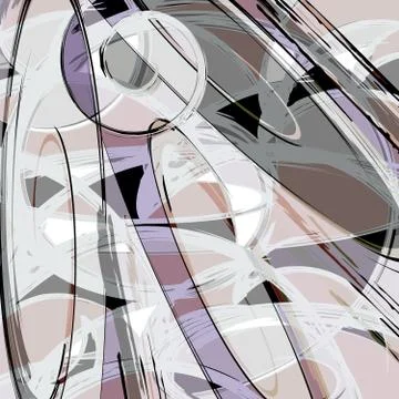 Abstract pattern in the style of marble stone qualitative illustration for yo Illustrazione stock