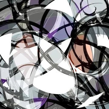 Abstract pattern in the style of marble stone qualitative illustration for yo Stock-Illustration