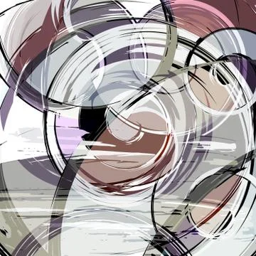 Abstract pattern in the style of marble stone qualitative illustration for yo Stock Illustration