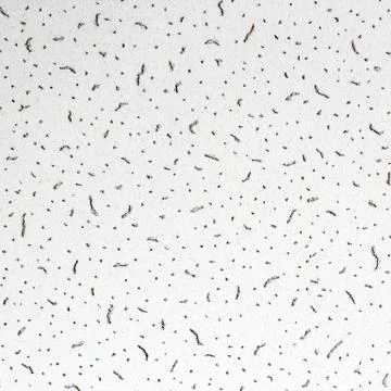 Abstract pattern on the surface of the gypsum Foto stock