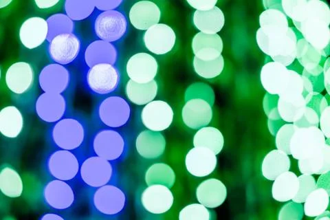 Abstract pattern texture background light Bokeh. Stock Photos