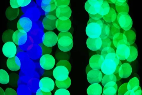 Abstract pattern texture background light Bokeh. Stock Photos