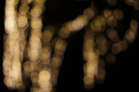 Abstract pattern texture background light Bokeh. Stock Photos