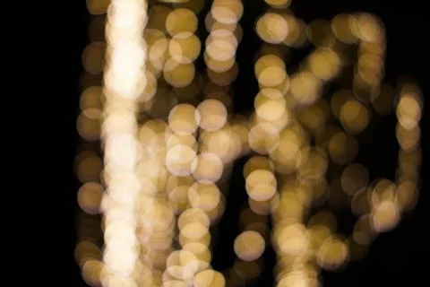 Abstract pattern texture background light Bokeh. Foto stock