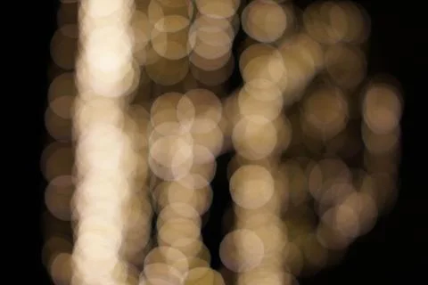 Abstract pattern texture background light Bokeh. Stock Photos