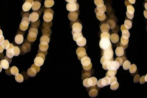 Abstract pattern texture background light Bokeh. Stock Photos