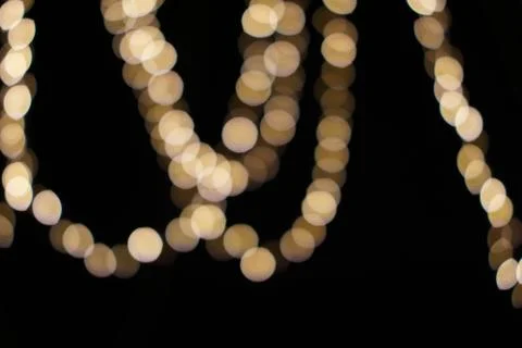 Abstract pattern texture background light Bokeh. Stock Photos