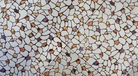 Abstract pattern texture background Stock Photos