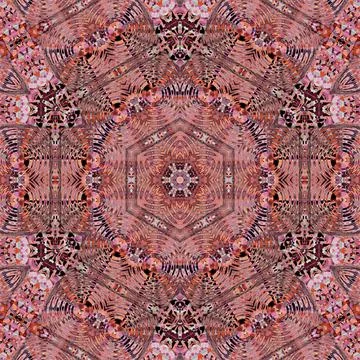 Abstract pattern texture design for background Stock Illustration