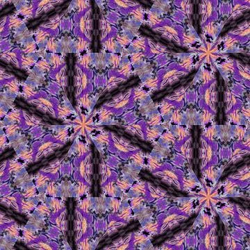 Abstract pattern texture design for background Illustrazione stock