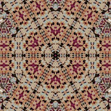 Abstract pattern texture design for background Stock Illustration