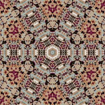 Abstract pattern texture design for background イラスト素材