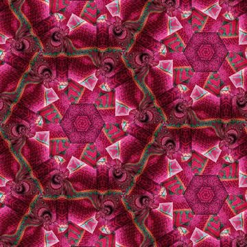 Abstract pattern texture design idea for background and interior decoration Stock Illustration