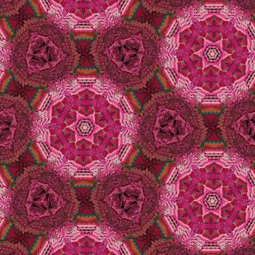 Abstract pattern texture design idea for background and interior decoration Stock Illustration