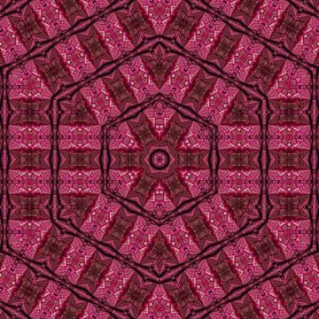 Abstract pattern texture design idea for background and interior decoration Stock Illustration