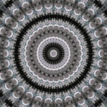 Abstract pattern texture design idea for background and interior decoration Stock Illustration