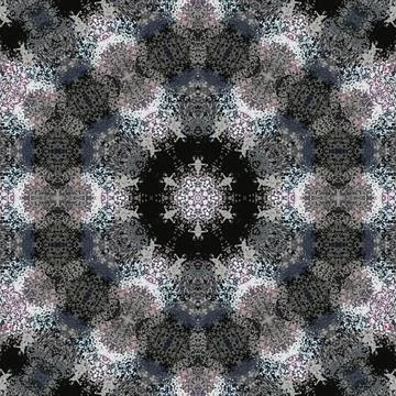 Abstract pattern texture design idea for background and interior decoration Illustrazione stock