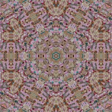Abstract pattern texture design idea for background and interior decoration イラスト素材
