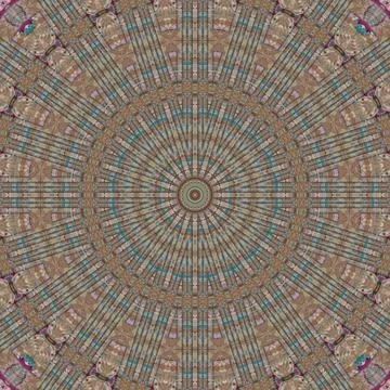 Abstract pattern texture design idea for background and interior decoration Stock Illustration