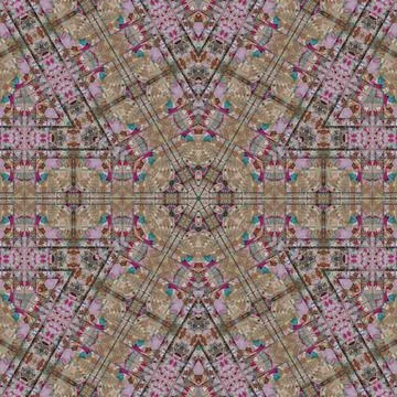 Abstract pattern texture design idea for background and interior decoration 스톡 일러스트