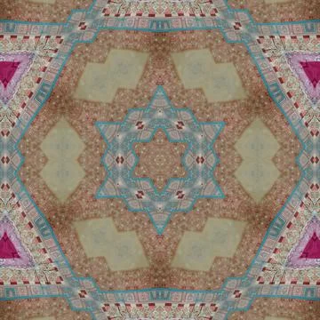 Abstract pattern texture design idea for background and interior decoration Stock Illustration