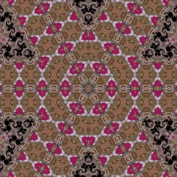 Abstract pattern texture design idea for background and interior decoration Illustrazione stock