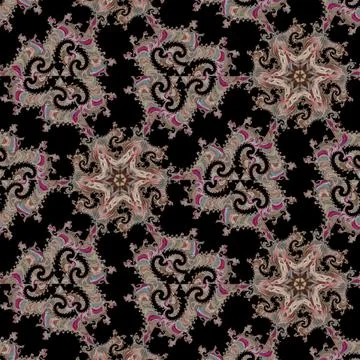 Abstract pattern texture design idea for background and interior decoration イラスト素材