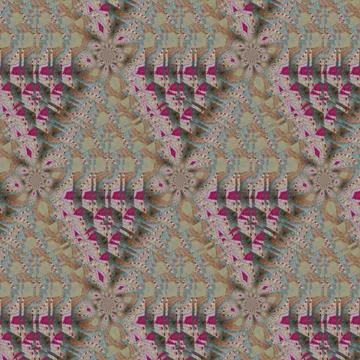 Abstract pattern texture design idea for background and interior decoration Stock Illustration