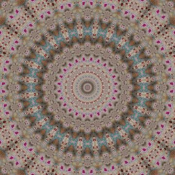 Abstract pattern texture design idea for background and interior decoration Stock Illustration