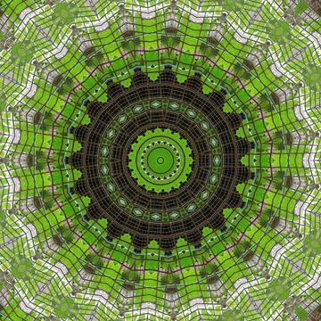 Abstract pattern texture design idea for background and interior decoration イラスト素材