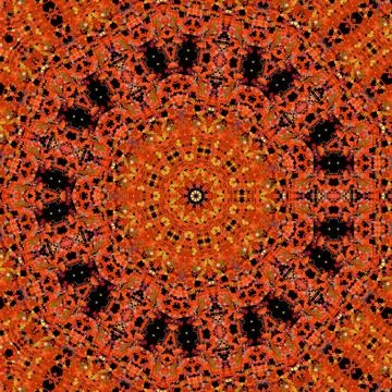 Abstract pattern texture design idea for background and interior decoration Stock Illustration