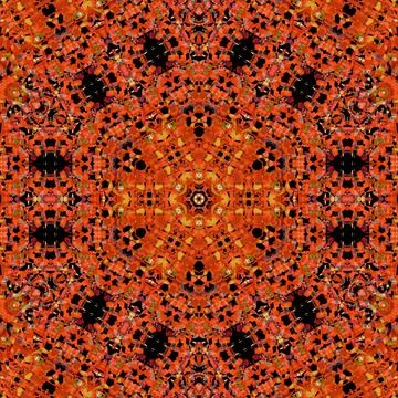 Abstract pattern texture design idea for background and interior decoration Illustrazione stock