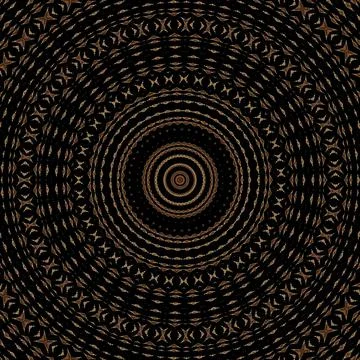 Abstract pattern texture design idea for background and interior decoration イラスト素材