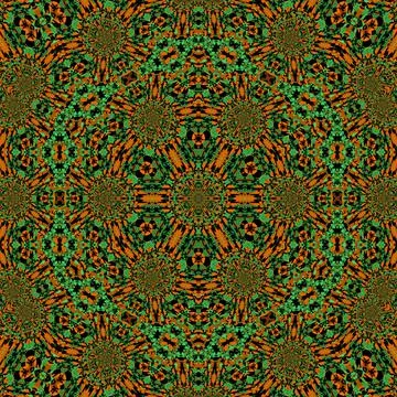 Abstract pattern texture design idea for background and interior decoration Stock Illustration