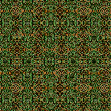 Abstract pattern texture design idea for background and interior decoration Stock Illustration