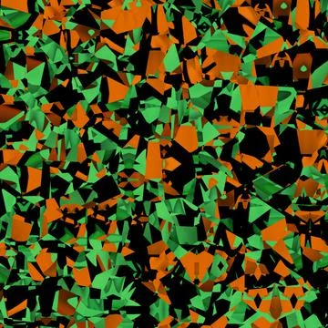 Abstract pattern texture design idea for background and interior decoration Stock Illustration