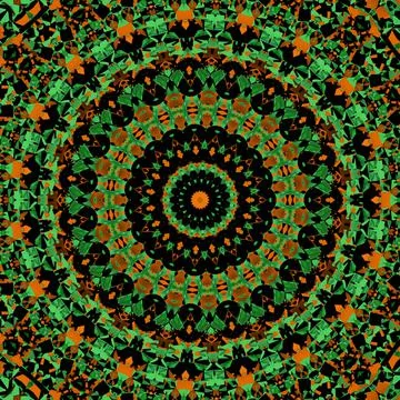 Abstract pattern texture design idea for background and interior decoration Stockillustratie