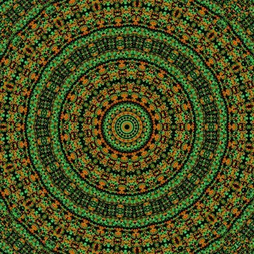 Abstract pattern texture design idea for background and interior decoration Stockillustratie